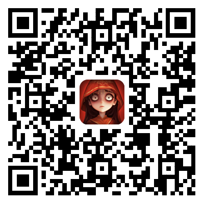 官方小红书二维码
